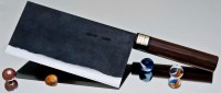 Moritaka AS Chinese Cleaver 210mm - -   MORITAKA