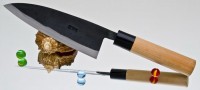 Moritaka A2 Standard Deba 150mm - Интернет-магазин японских ножей MORITAKA