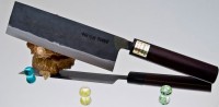 Moritaka AS Nakiri 150mm - Интернет-магазин японских ножей MORITAKA