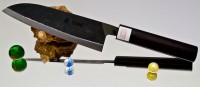 Moritaka A2 Santoku 150mm - -   MORITAKA